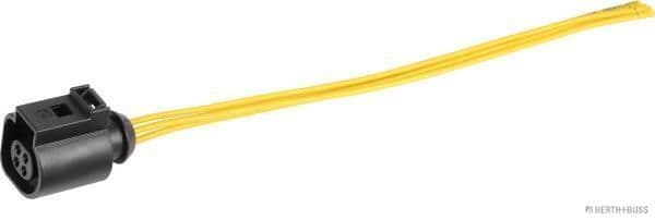 Set reparat cabluri, senzor turatie roata HERTH+BUSS ELPARTS 51277401