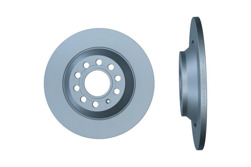 Disc frana KAMOKA 103407