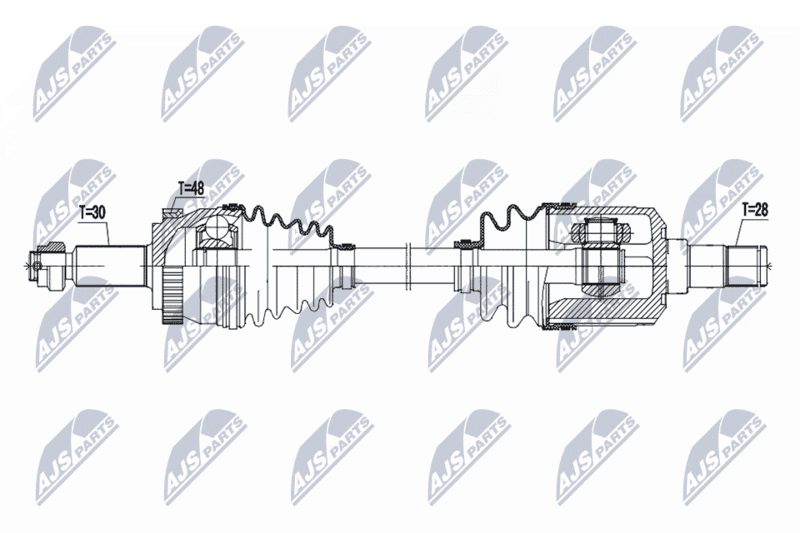 Planetara NTY NPW-KA-411