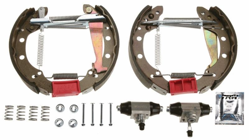 Set saboti frana TRW Superkit GSK1506