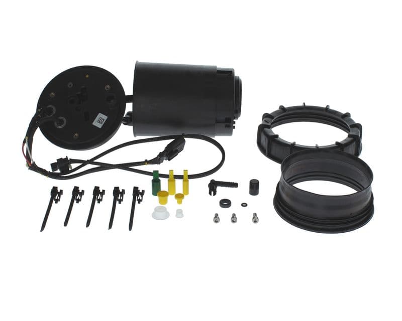 Incalzire, unitate rezervor (injectare aditiv) BOSCH F 01C 600 258