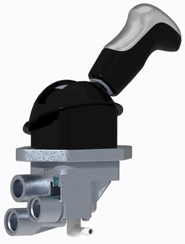 Supapa frana, frana de mana KNORR-BREMSE IAM Preferred Part K296232N50