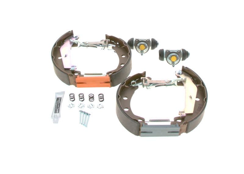 Set saboti frana BOSCH SETUL SUPERPRO 0 204 114 154