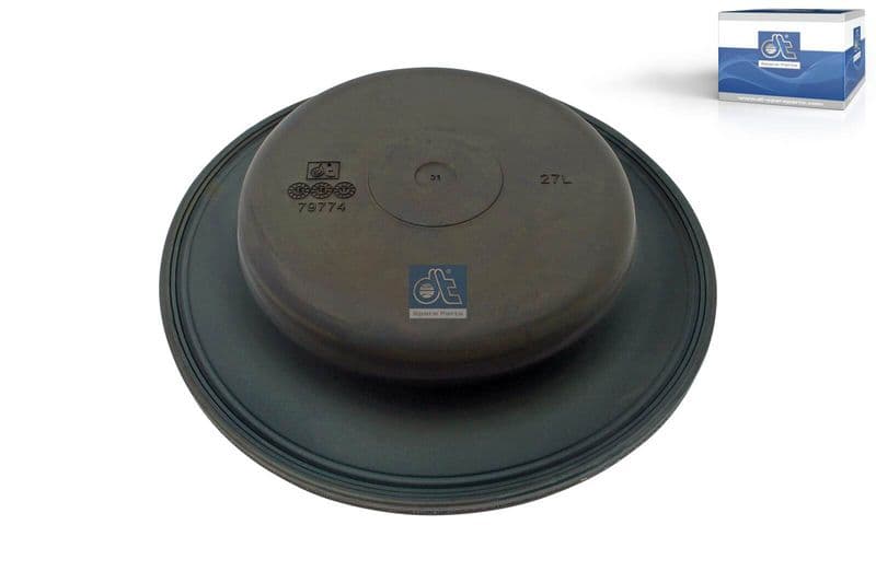 Membrana, cilindru frana arc DT Spare Parts 4.80917
