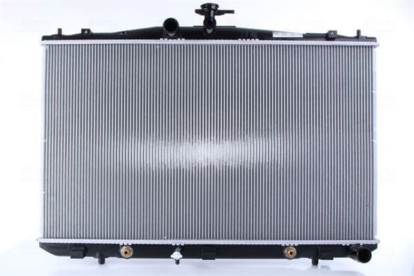 Radiator, racire motor NISSENS 606822