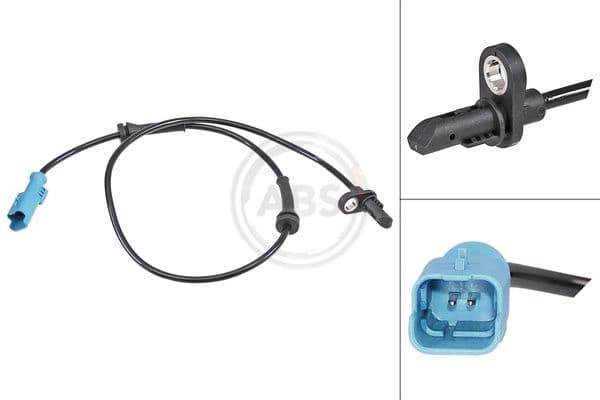 senzor,turatie roata ABS 30942