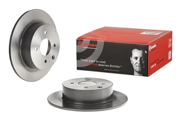 Disc frana BREMBO PRIME LINE - UV Coated 08.A715.21