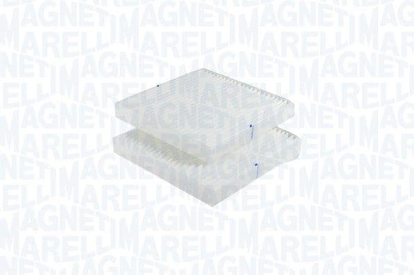 Filtru ulei MAGNETI MARELLI 153071760508