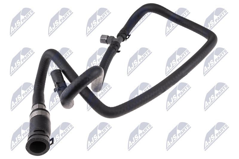 Furtun radiator NTY CPP-LR-024