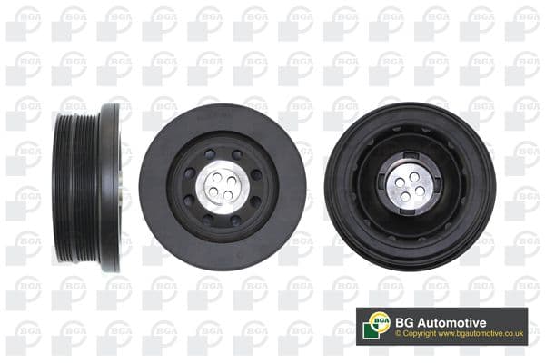 Fulie curea, arbore cotit BGA DP1018