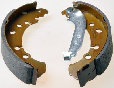 Set saboti frana DENCKERMANN B120177