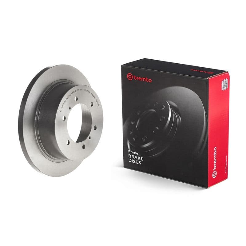 Disc frana BREMBO PRIME LINE - UV Coated 08.7106.11