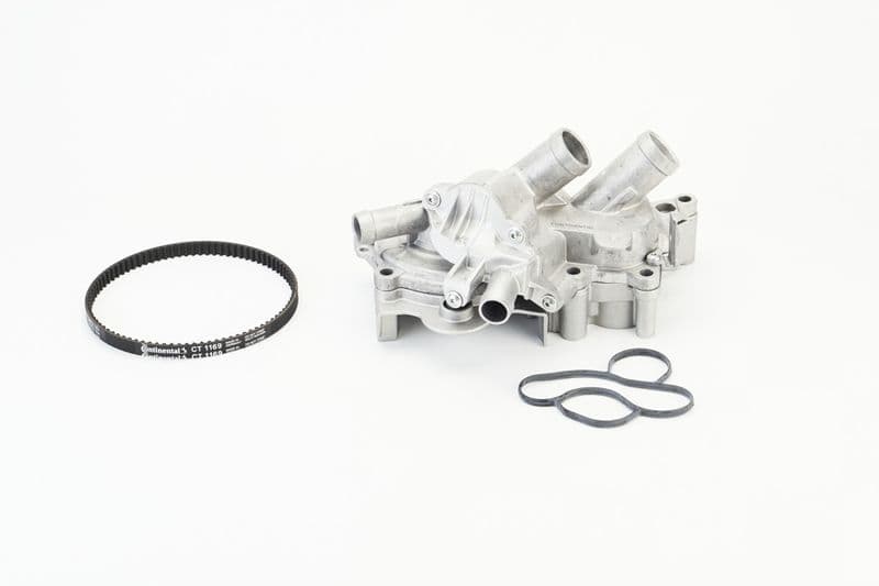 Set pompa apa + curea dintata CONTINENTAL CTAM CT1169WP4
