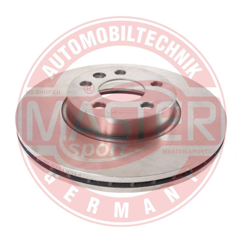 Disc frana MASTER SPORT 24012601191-PCS-MS