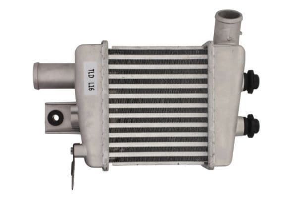 Intercooler, compresor THERMOTEC DA03003TT