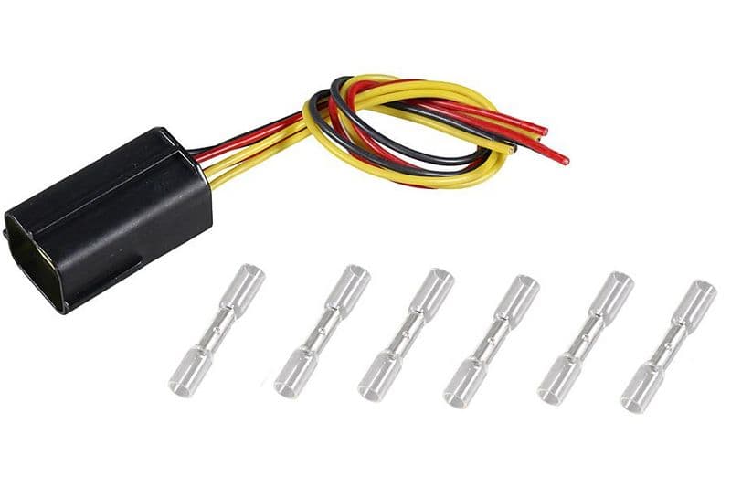 Set reparat cabluri, sonda Lambda METZGER AUTOTEILE 2324186