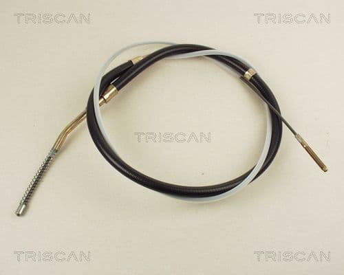 Cablu, frana de parcare TRISCAN 8140 11102