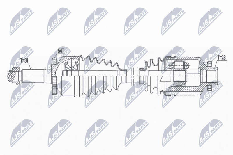 Planetara NTY NPW-KA-362