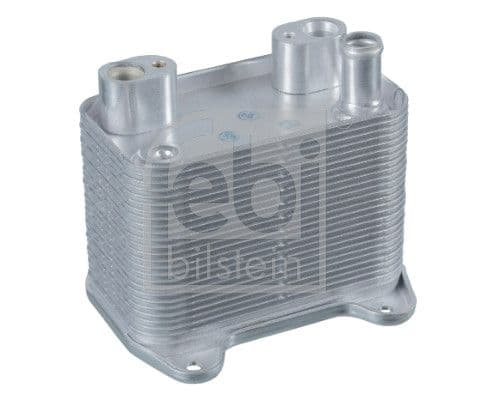Radiator ulei, ulei motor FEBI BILSTEIN 103732