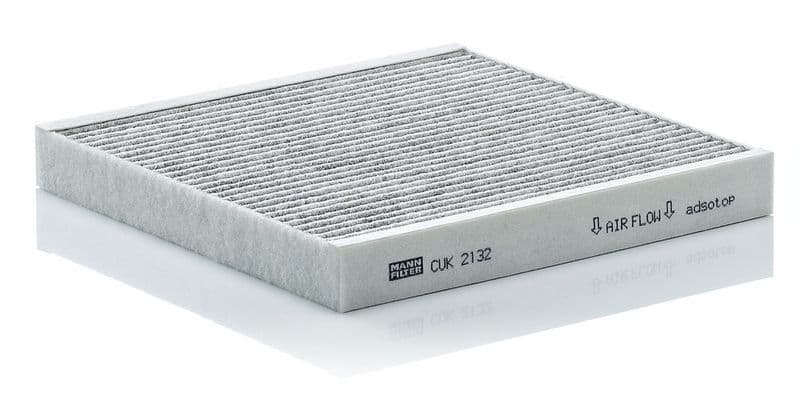 Filtru, aer habitaclu MANN-FILTER CUK 2132