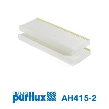 Filtru, aer habitaclu PURFLUX AH415-2