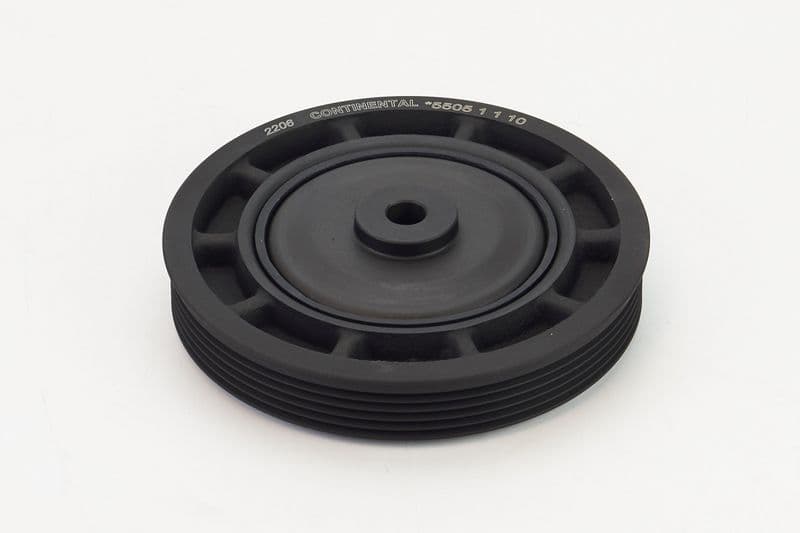 Fulie curea, arbore cotit CONTINENTAL CTAM VD1118