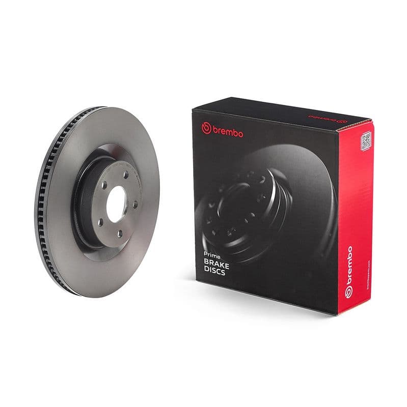 Disc frana BREMBO PRIME LINE - UV Coated 09.N399.11
