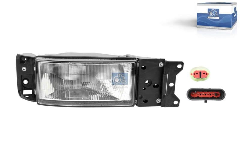 Far DT Spare Parts 7.25033