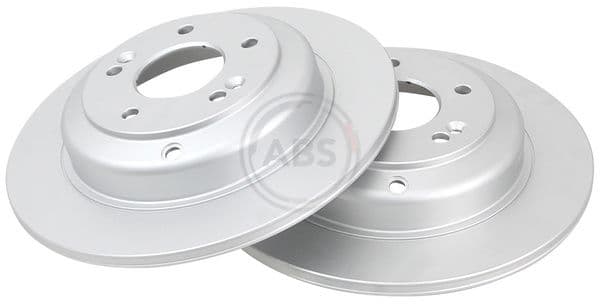 Disc frana A.B.S. COATED 18510
