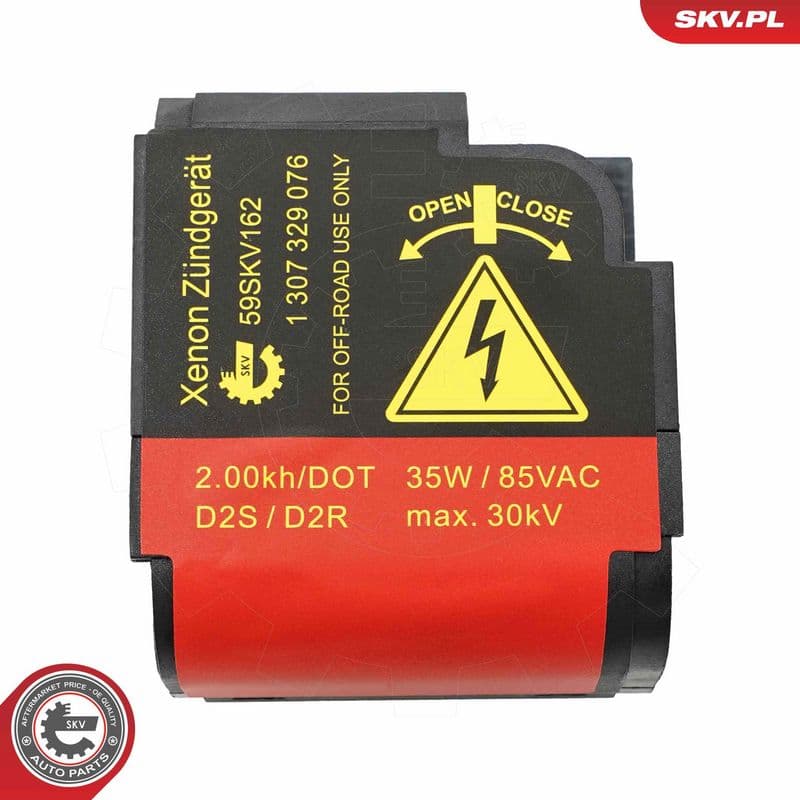 unitate de control,lumini ESEN SKV 59SKV162