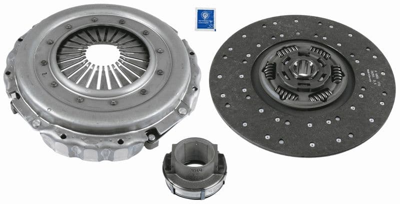 Set ambreiaj SACHS 3400 700 466