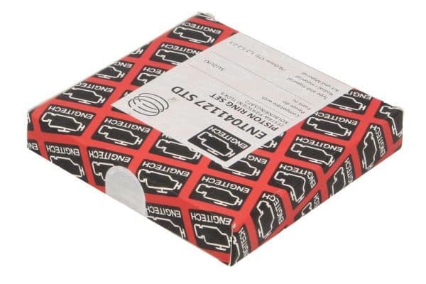 Set segmenti piston ENGITECH ENT041127 STD