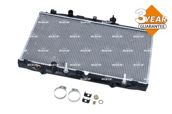 Radiator, racire motor NRF EASY FIT 53970