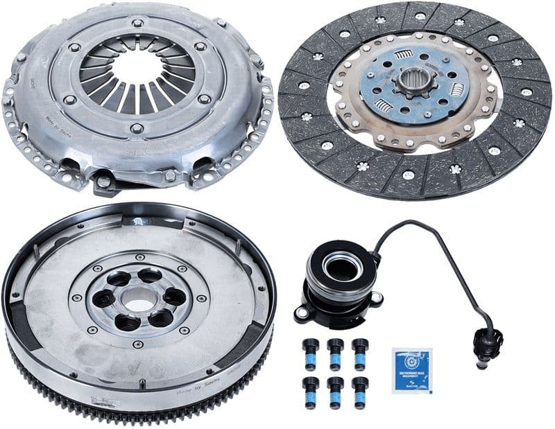 Set ambreiaj SACHS DMF Module XTend plus CSC 2290 601 072