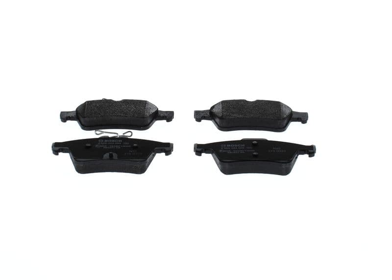 set placute frana,frana disc BOSCH 0 986 424 999