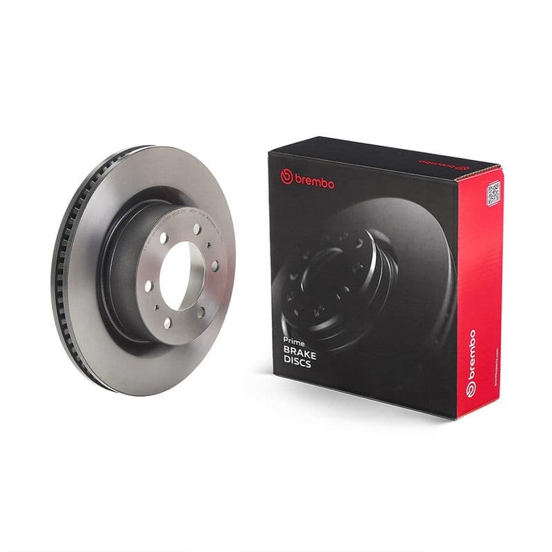 Disc frana BREMBO PRIME LINE - UV Coated 09.E778.11