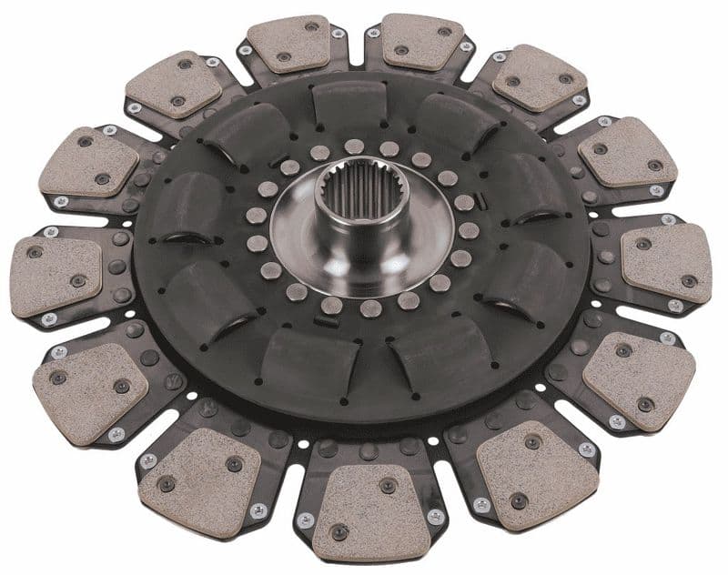 Disc ambreiaj SACHS 1878 018 031
