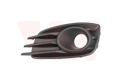 Grila ventilatie, bara protectie VAN WEZEL 5223595