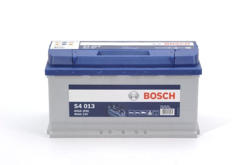 Baterie de pornire BOSCH S4 95Ah 12V