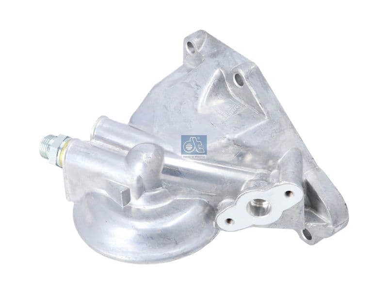 Capac, carcasa filtru ulei DT Spare Parts 1.10357