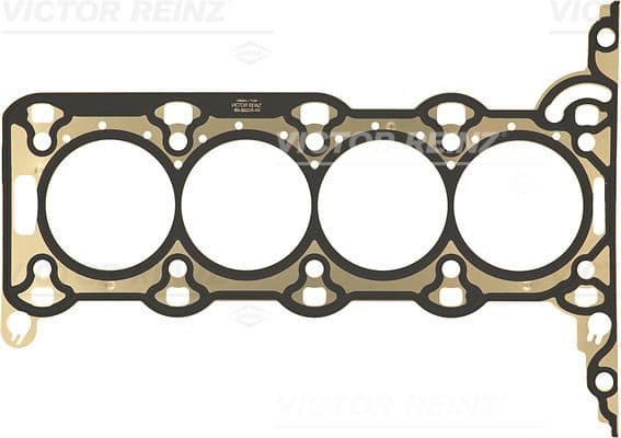 Garnitura, chiulasa VICTOR REINZ 61-36225-00