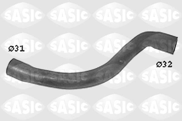Furtun radiator SASIC SWH6826