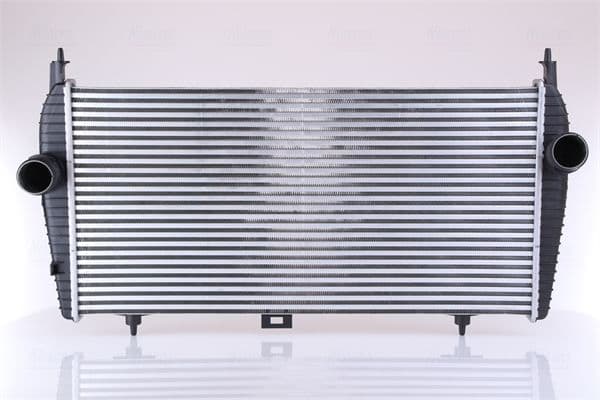 Intercooler, compresor NISSENS 96617