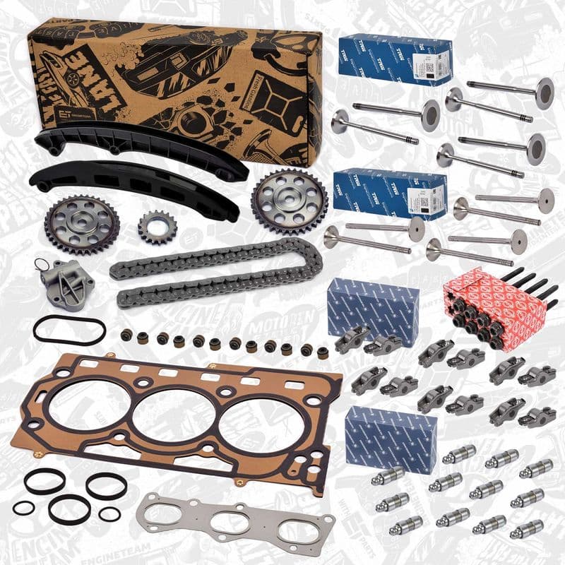 chit lant de distributie ET ENGINETEAM RS0045VR4