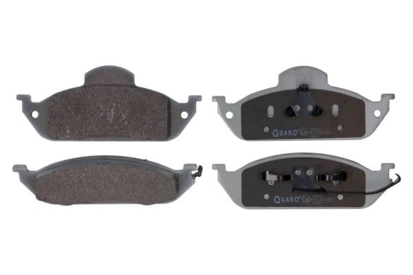 set placute frana,frana disc QUARO QP9647
