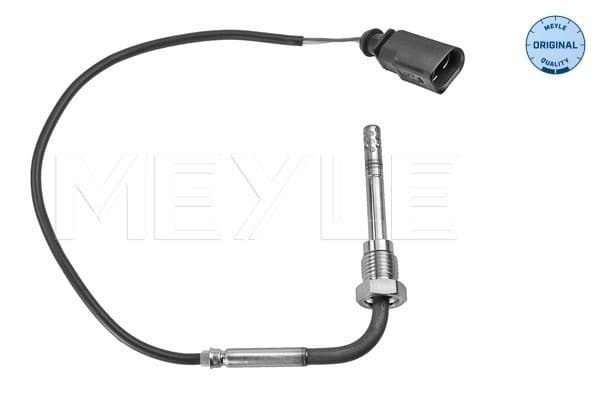 Senzor, temperatura gaze evacuare MEYLE -ORIGINAL: True to OE. 114 800 0080