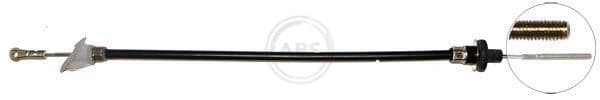 Cablu ambreiaj ABS K24020
