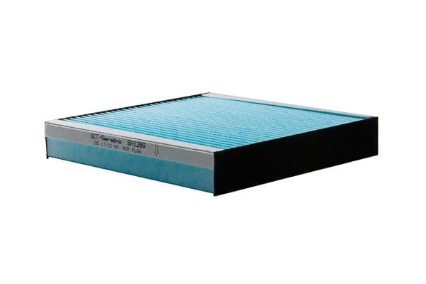 Filtru, aer habitaclu SCT Germany SA 1269