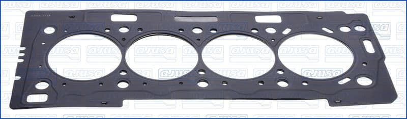 Garnitura, chiulasa AJUSA MULTILAYER STEEL 10155800