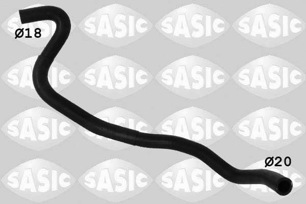 Furtun radiator SASIC 3404053